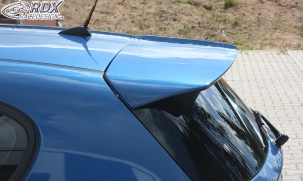 RDX Dachspoiler Heckspoiler Heckflügel Spoiler für BMW 1er E81 E87