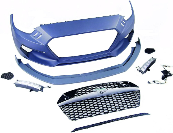 Front Stoßstange vorne passend für Ford Mustang VI 15-17 1435350 mit ABE
