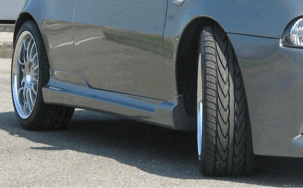 Satz Seitenschweller passend für Alfa 147 3trg. nicht GTA