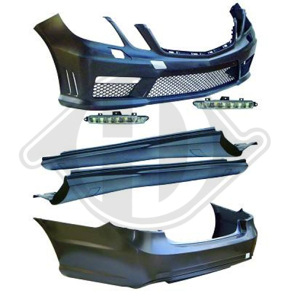 Bodykit passend für Mercedes E-Klasse W212 09-13 1616450 ohne ABE