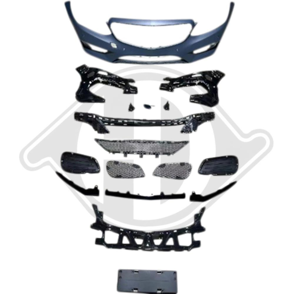 Front Stoßstange vorne passend für Mercedes E-Klasse W213 13-16 1617451 mit ABE
