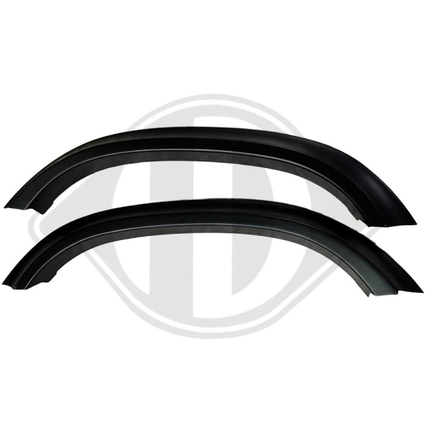 Bodykit in Sport Optik passend für Mercedes 190er W201 -1988 nicht Evo1 1620250 ohne ABE