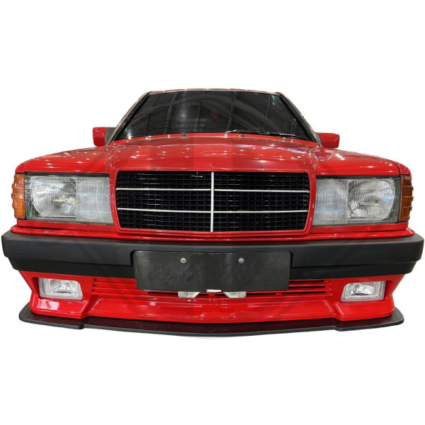 Bodykit in Sport Optik passend für Mercedes 190er W201 -1988 nicht Evo1 1620250 ohne ABE