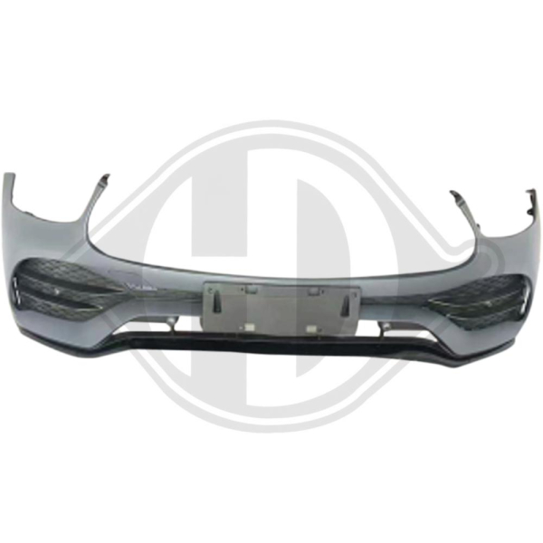 Front Stoßstange vorne passend für Mercedes GLC X253 19-22 1656353 mit ABE