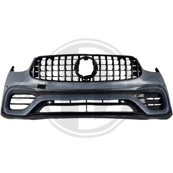 Front Stoßstange vorne passend für Mercedes GLC Coupe C253 17-19 1692352 ohne ABE