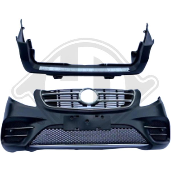 Bodykit passend für Mercedes V-Klasse W447 14-22 nicht AMG 1650353 ohne ABE