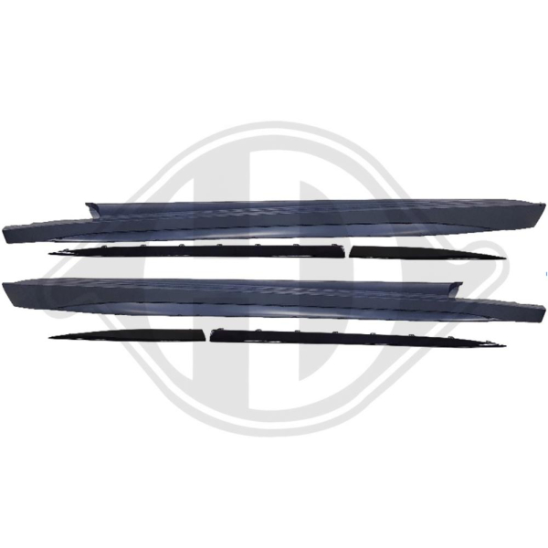 Satz Seitenschweller passend für Mercedes C-Klasse W206 21- 1674362 ohne ABE