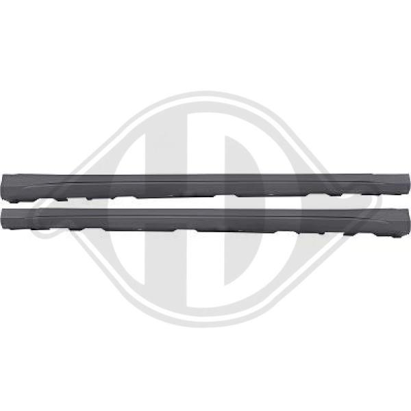 Satz Seitenschweller passend für Mercedes A-Klasse W177 V177 18-22 1683362 ohne ABE