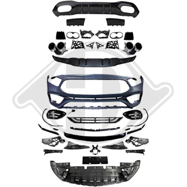 Bodykit passend für Mercedes A-Klasse  W177 18-22 1683551 ohne ABE