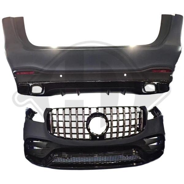 Bodykit passend für Mercedes GLS X167 19- 1693450 ohne ABE