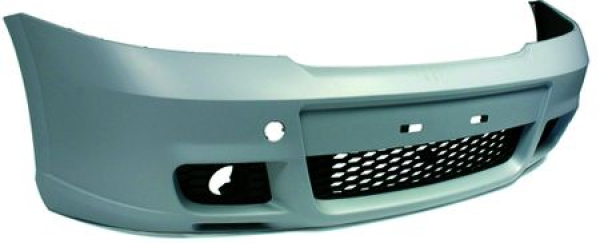 Front Stoßstange vorne in Sport Optik passend für Opel Astra G 1805550 mit ABE