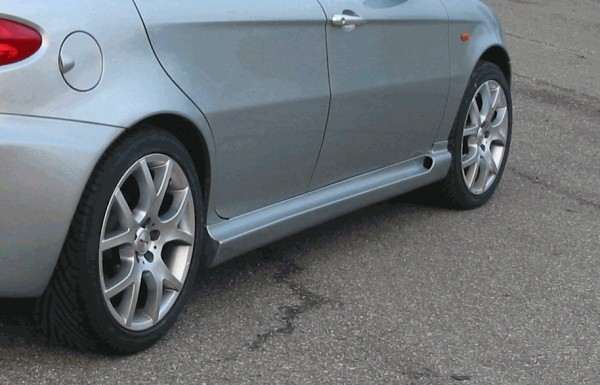 Satz Seitenschweller passend für Alfa 147 5trg. nicht GTA