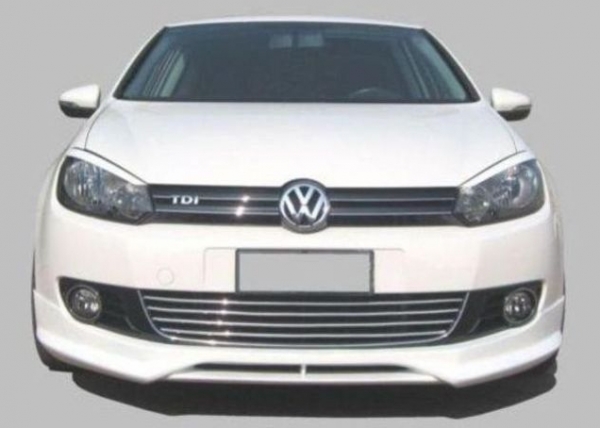 Frontspoiler passend für VW Golf VI