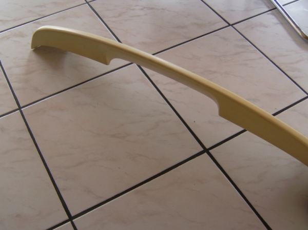 Dachspoiler Heckspoiler Spoiler passend für VW Golf VI nicht GTI