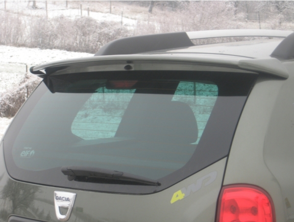 Dachspoiler Heckspoiler Spoiler passend für Dacia Duster -1/2018