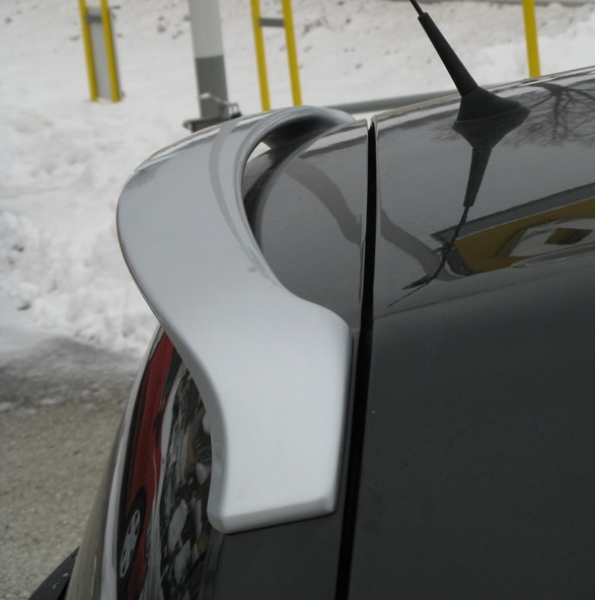 Dachspoiler Heckspoiler Spoiler passend für Renault Twingo II