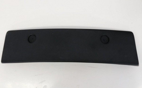 Halter Nummernschild Kennzeichen passend für Porsche 996 Serie I+II 46x12cm für 46iger Kennzeichen
