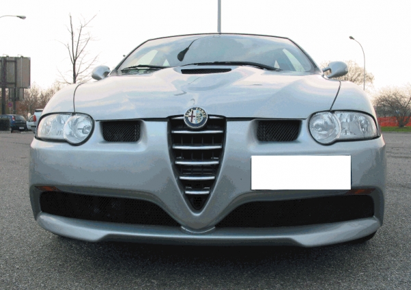 Front Stoßstange vorne Frontschürze passend für Alfa 147 nicht GTA