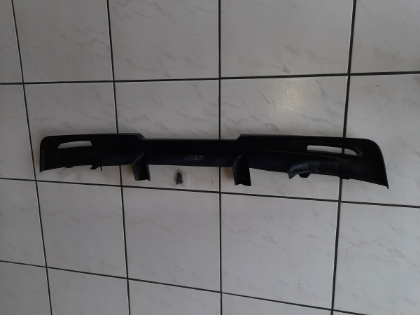 Frontspoiler passend für Smart fortwo 450 Coupe Cabrio 2003-02/2007