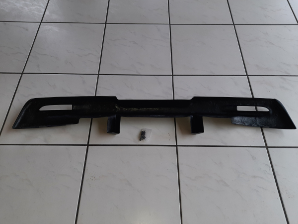 Frontspoiler passend für Smart fortwo 450 Coupe Cabrio 2003-02/2007