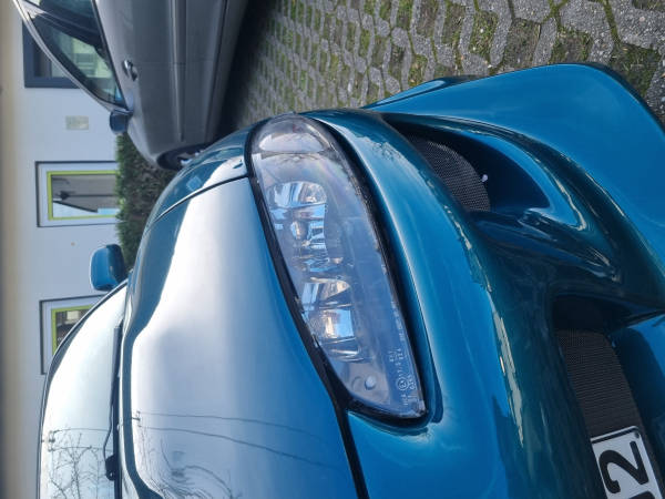 Front Stoßstange vorne Frontschürze passend für Mitsubishi Eclipse D30 ab Sommer 1998 Facelift