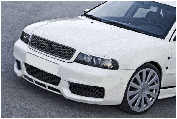 Front Stoßstange vorne Frontschürze passend für Audi A4 B5