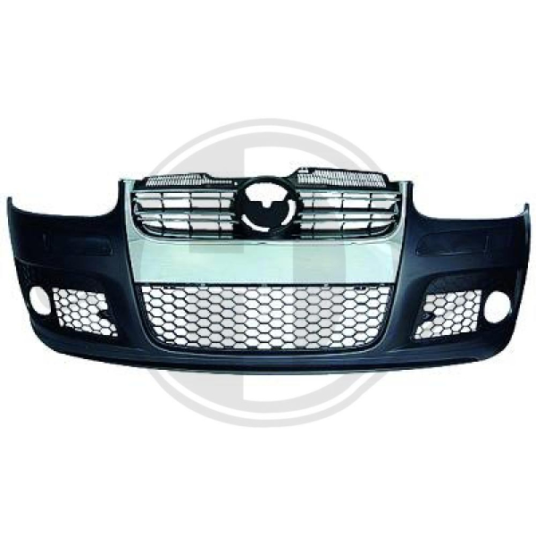 Front Stoßstange vorne in Sport Optik passend für VW Golf 5 03-08 2214350 mit ABE