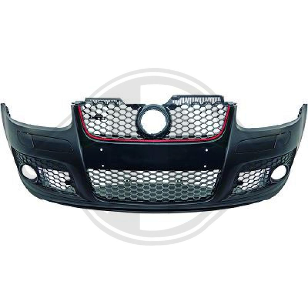 Front Stoßstange vorne in Sport Optik passend für VW Golf 5 03-08 2214850 mit ABE