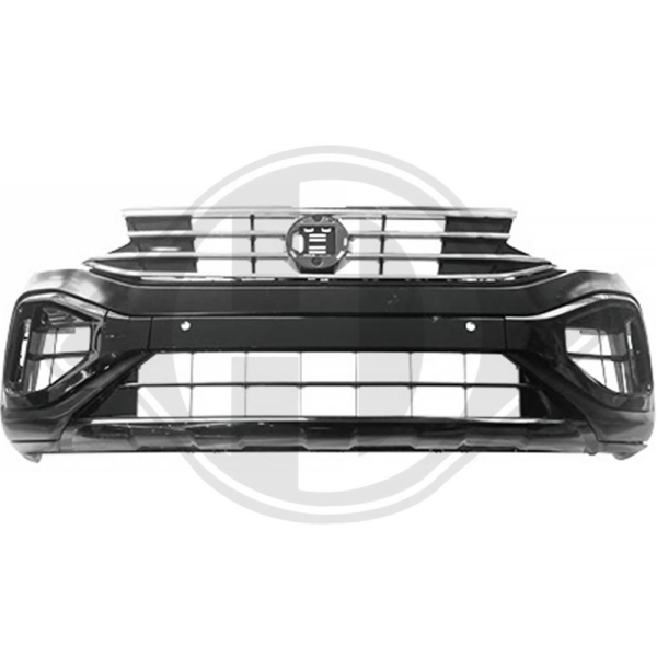 Front Stoßstange vorne in Sport Optik passend für VW T-Roc nicht R 18-21 2240250 mit ABE