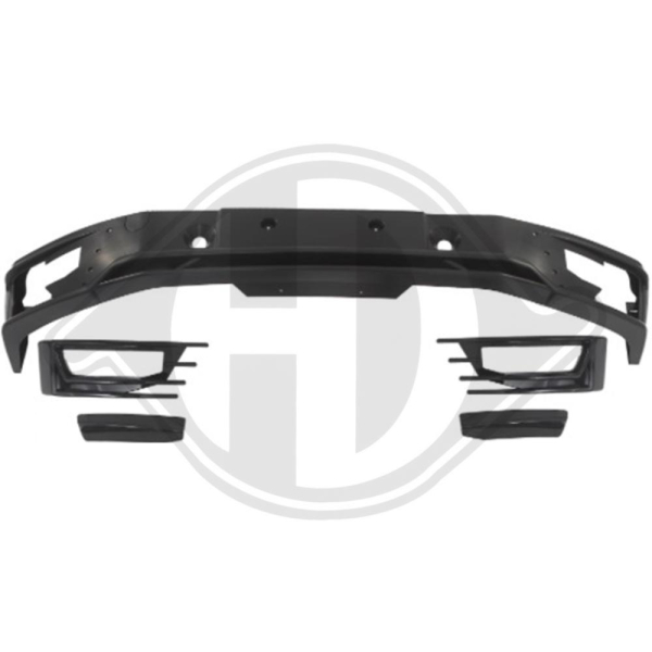 Frontspoiler in Sport Optik passend für VW T6 15-19 2274261 ohne ABE