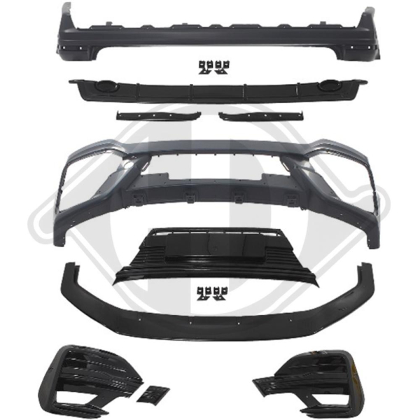 Bodykit passend für VW T6.1 19- 2274350 ohne ABE