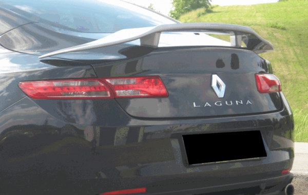 Heckflügel Heckspoiler Flügel Spoiler passend für Renault Laguna Coupe