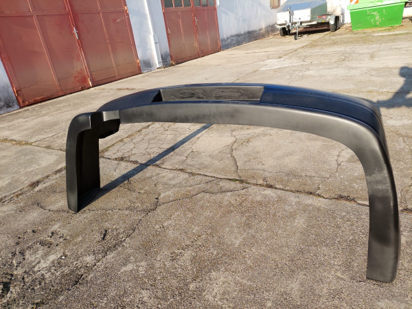 Heck Stoßstange hinten Heckschürze passend für Nissan 200 SX S13