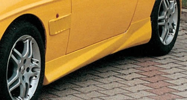 Satz Seitenschweller passend für Fiat Barchetta