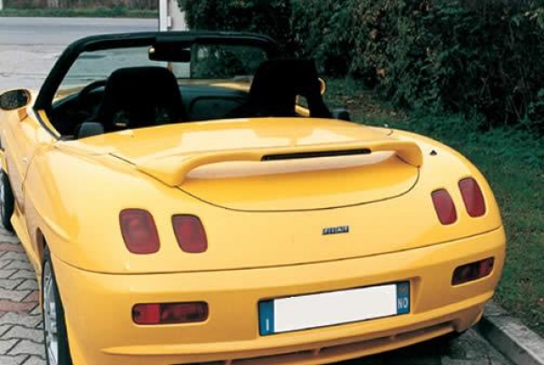 Heckflügel Heckspoiler Flügel Spoiler passend für Fiat Barchetta