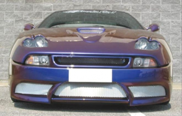 Front Stoßstange vorne Frontschürze passend für Fiat Coupe
