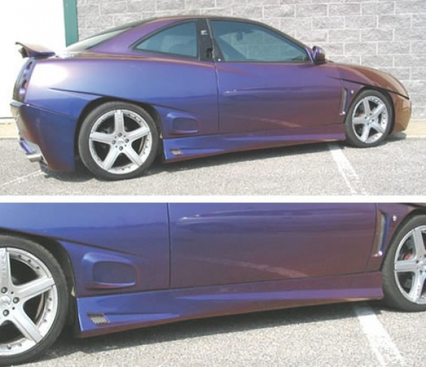 Satz Seitenschweller passend für Fiat Coupe