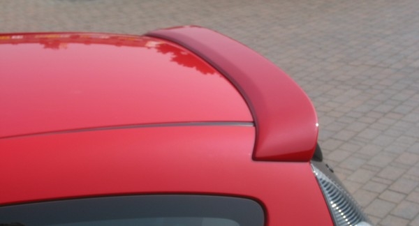 Dachspoiler Dachflügel Spoiler für Citroen C1 Peugeot 107 tuning-rs