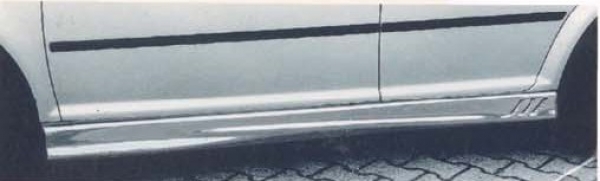Satz Seitenschweller passend für Audi A3