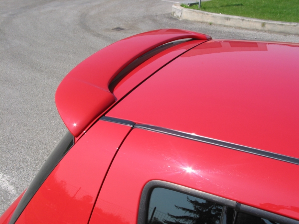 Dachspoiler Heckspoiler Spoiler passend für Suzuki Swift