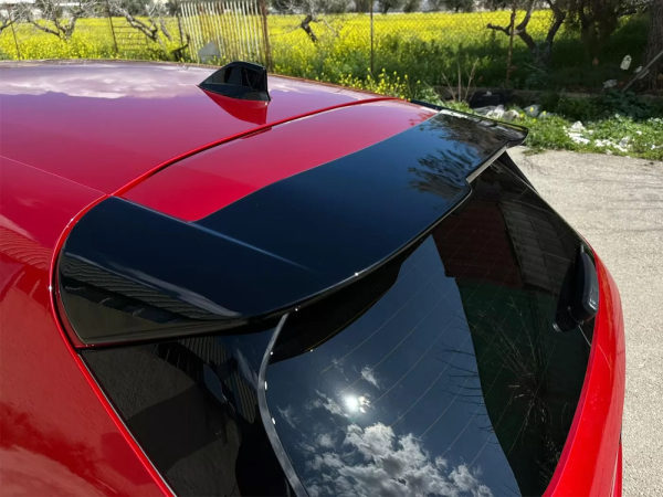 Dachspoiler Heckspoiler Spoiler passend für Peugeot 308 III 2021-