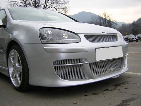 Front Stoßstange vorne Frontschürze passend für VW Golf V