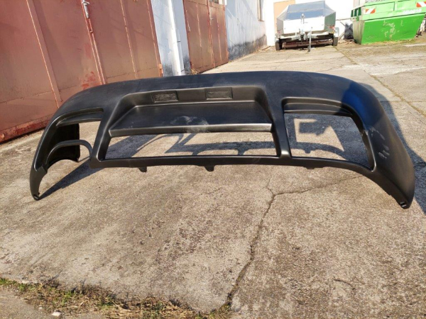 Heck Stoßstange hinten Heckschürze passend für Alfa 147 nicht GTA