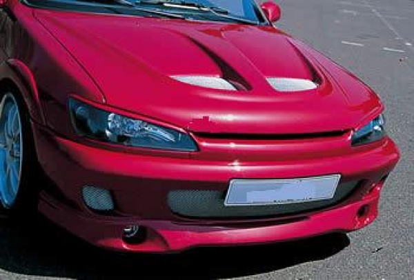 Frontgrill Grill Kühlergrill passend passend für Peugeot 306 II