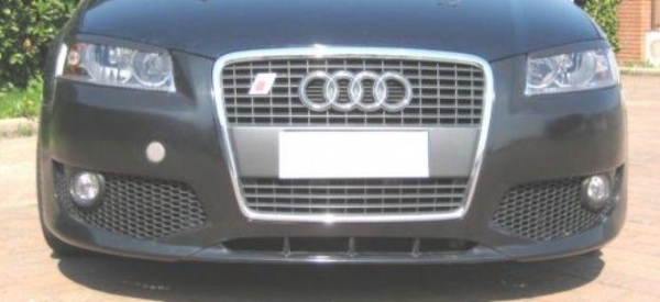 Front Stoßstange vorne Frontschürze passend für Audi A3