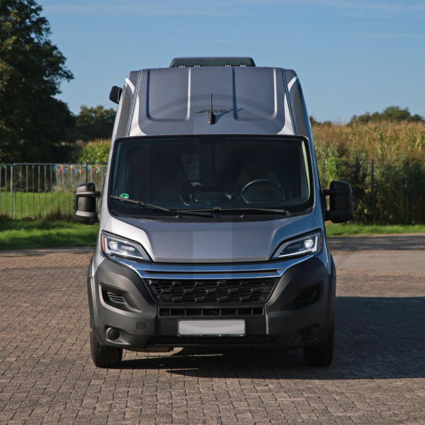 Voll-LED Scheinwerfer passend für Peugeot Boxer Citroen Jumper Fiat Ducato 2014- 3484887 mit E-Zulassung