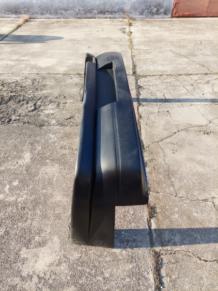Heck Stoßstange hinten Heckschürze passend für Nissan 200 SX S13