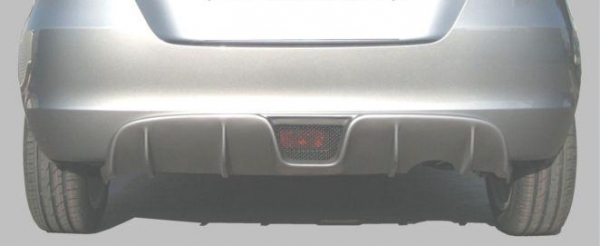 Heckdiffusor Diffusor Ansatz passend für Suzuki Swift 10-17