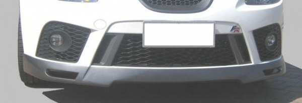 Frontspoiler passend für Seat Leon 1P FR & Cupra 05-09