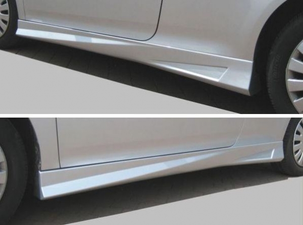 Satz Seitenschweller passend für VW Golf VI